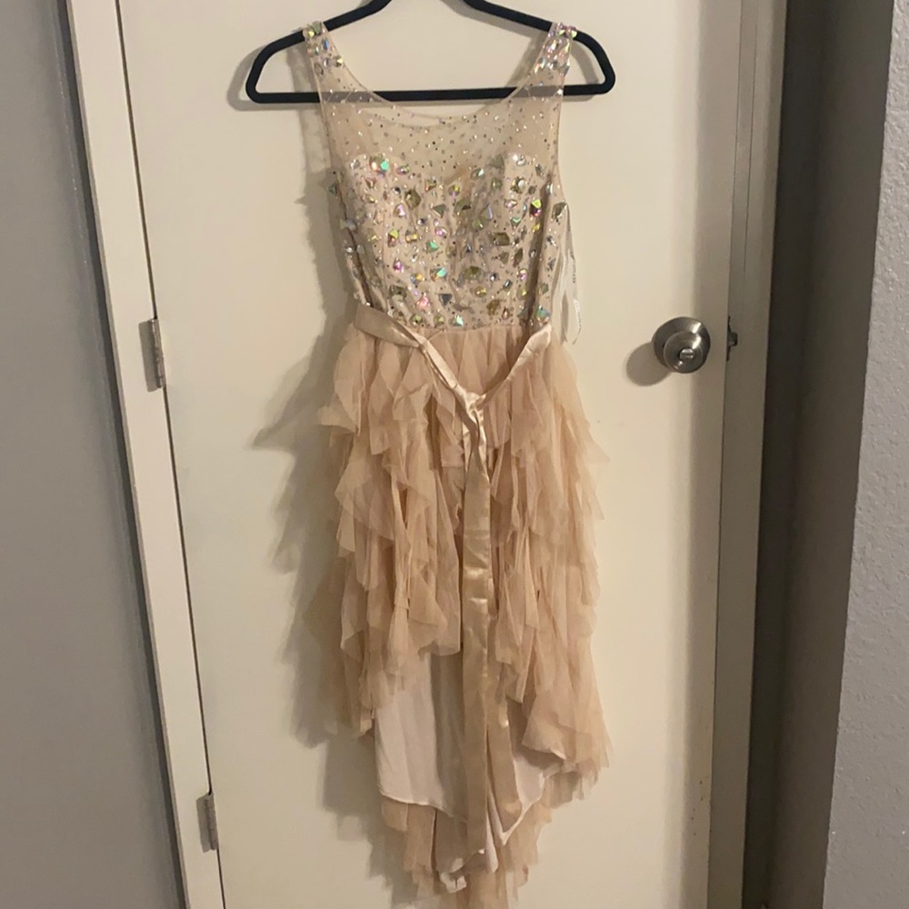 Homecoming PROM dress